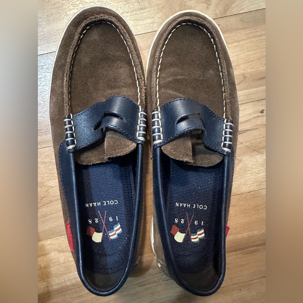 Cole Haan Pinch Weekender Penny Loafer